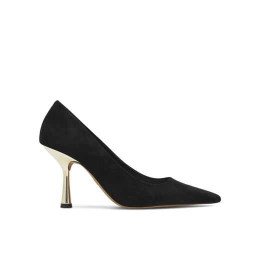 Szpilki Nine West WFA2663-1 Czarny ze sklepu eobuwie.pl w kategorii Czółenka - zdjęcie 182080745