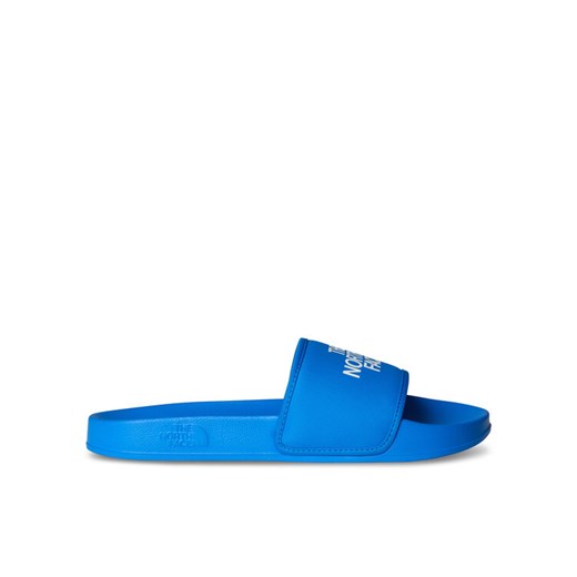 Klapki The North Face Base Camp Slide III NF0A4T2R73V1 Biały ze sklepu eobuwie.pl w kategorii Klapki męskie - zdjęcie 182080808