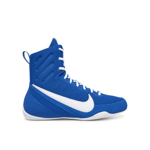Buty bokserskie Nike Machomai 3 HF7333 400 Niebieski ze sklepu eobuwie.pl w kategorii Buty sportowe męskie - zdjęcie 182080877