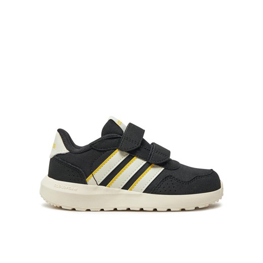 Sneakersy adidas Run 60s IE6436 Czarny 35 eobuwie.pl