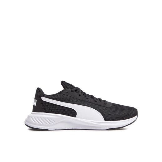 Sneakersy Puma Night Runner 379257 01 Czarny ze sklepu eobuwie.pl w kategorii Buty sportowe męskie - zdjęcie 182080888