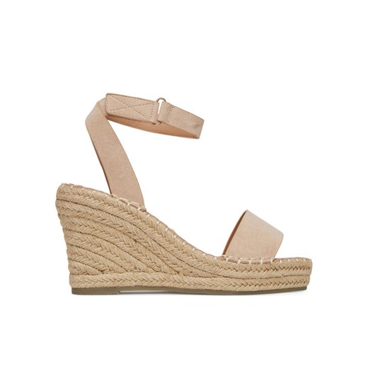 Espadryle DeeZee JSZ2022-06 Różowy ze sklepu eobuwie.pl w kategorii Espadryle damskie - zdjęcie 182080936