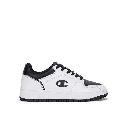 Sneakersy Champion REBOUND 2.0 LOW S11470-WW028 Biały ze sklepu eobuwie.pl w kategorii Buty sportowe damskie - zdjęcie 182080995