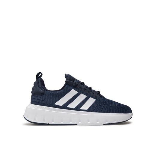 Sneakersy adidas Swift Run ID3014 Granatowy ze sklepu eobuwie.pl w kategorii Buty sportowe męskie - zdjęcie 182080999