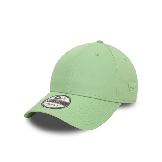 Czapka z daszkiem New Era Ne Ess 940 60503578 Zielony ze sklepu eobuwie.pl w kategorii Czapki z daszkiem damskie - zdjęcie 182081006