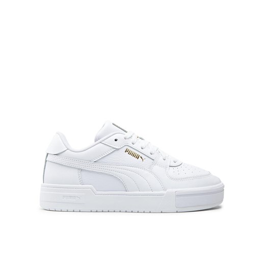 Sneakersy Puma Ca Pro Classic 380190 01 Biały ze sklepu eobuwie.pl w kategorii Buty sportowe męskie - zdjęcie 182081007