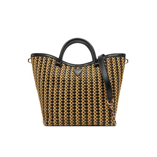 Torebka Guess HWWG96 47220 Czarny ze sklepu eobuwie.pl w kategorii Torby Shopper bag - zdjęcie 182081009