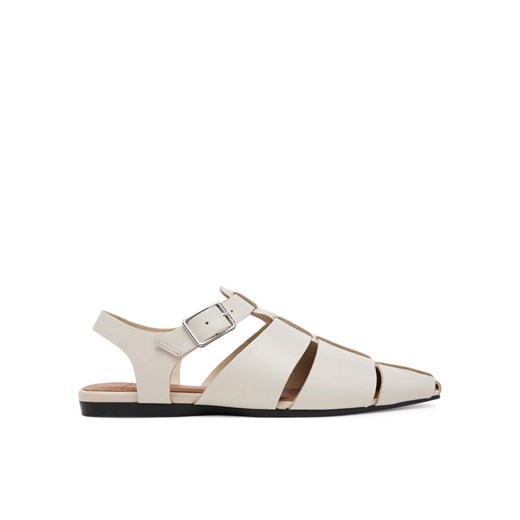 Sandały Vagabond Shoemakers Wioletta 5501-101-02 Écru ze sklepu eobuwie.pl w kategorii Sandały damskie - zdjęcie 182081017