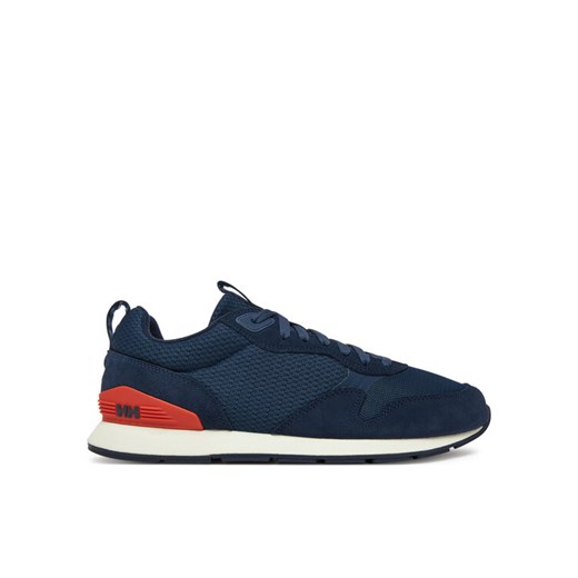 Sneakersy Helly Hansen Vardin Heritage 12004_689 Granatowy ze sklepu eobuwie.pl w kategorii Buty sportowe męskie - zdjęcie 182081025