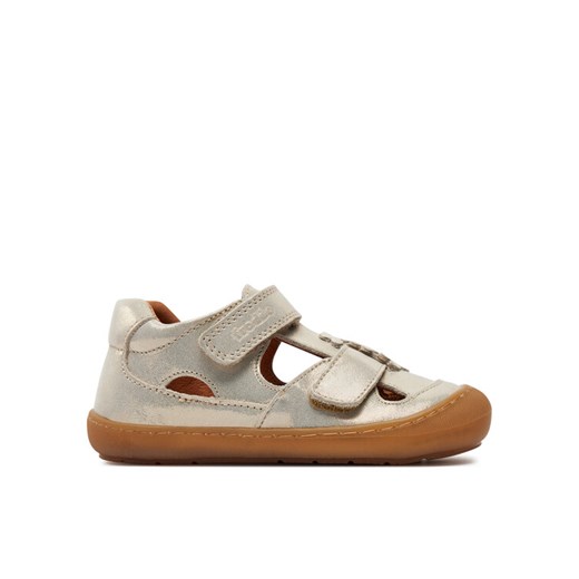 Sandały Froddo Ollie Sandal G G2150187-1 S Złoty ze sklepu eobuwie.pl w kategorii Sandały dziecięce - zdjęcie 182081026