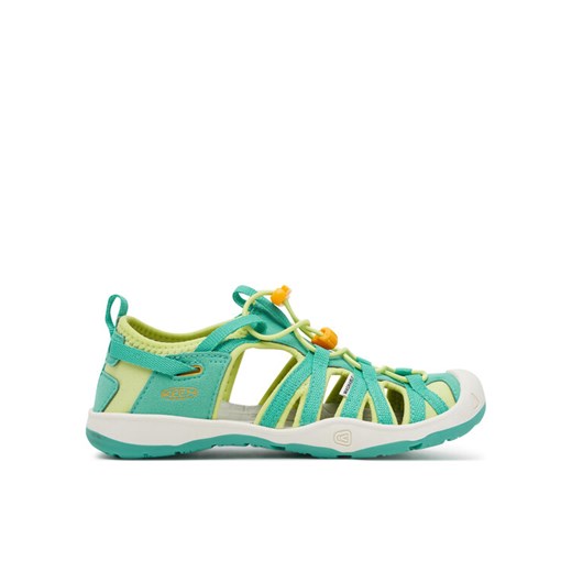 Sandały Keen Moxie Sandal Y 1030730 Zielony ze sklepu eobuwie.pl w kategorii Sandały dziecięce - zdjęcie 182081059
