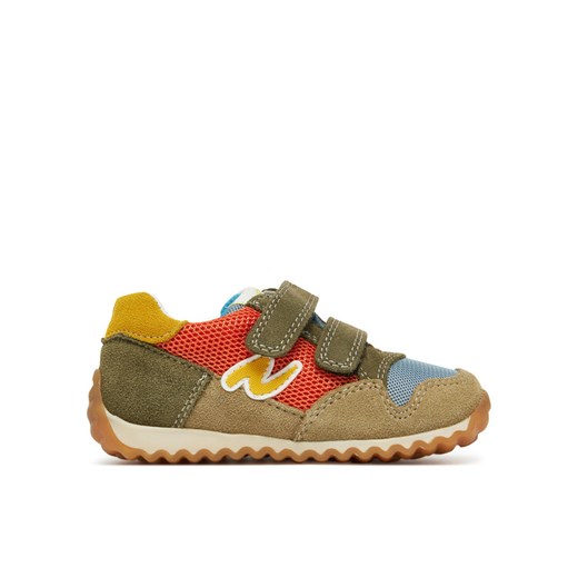 Sneakersy Naturino Sammy 2 Vl 2016558-01-1B99 M Kolorowy ze sklepu eobuwie.pl w kategorii Buty sportowe dziecięce - zdjęcie 182081086