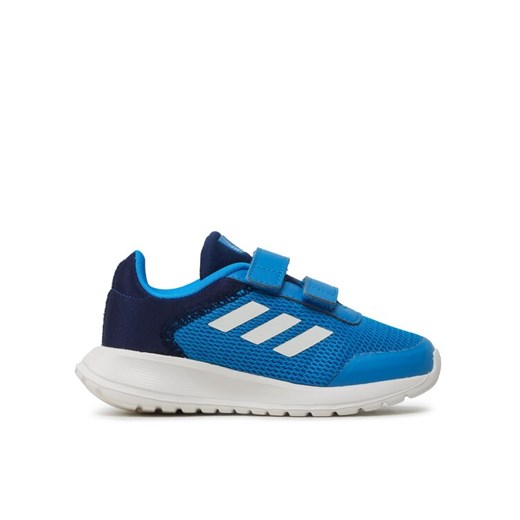 Sneakersy adidas Tensaur Run Shoes GZ5858 Niebieski ze sklepu eobuwie.pl w kategorii Buciki niemowlęce - zdjęcie 182081095