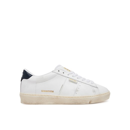 Sneakersy GOLDEN GOOSE GMF00796.F006921.10793 Biały ze sklepu eobuwie.pl w kategorii Buty sportowe męskie - zdjęcie 182081139