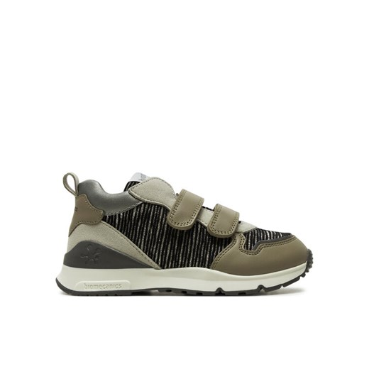 Sneakersy Biomecanics 241220 A780-A S Brązowy ze sklepu eobuwie.pl w kategorii Buty sportowe dziecięce - zdjęcie 182081188