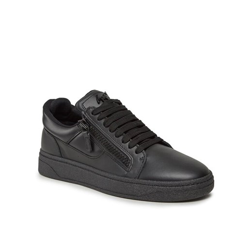 Sneakersy Giuseppe Zanotti RM30034 Czarny ze sklepu eobuwie.pl w kategorii Buty sportowe męskie - zdjęcie 182081207