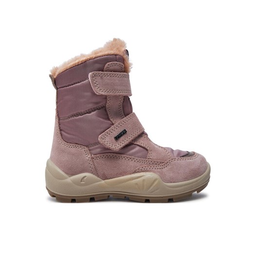 Śniegowce Primigi 6882533 S GORE-TEX Różowy ze sklepu eobuwie.pl w kategorii Buty zimowe dziecięce - zdjęcie 182081216