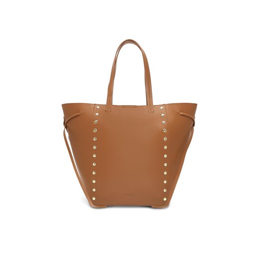 Torebka Badura LINA-CS9622 Brązowy ze sklepu eobuwie.pl w kategorii Torby Shopper bag - zdjęcie 182081217