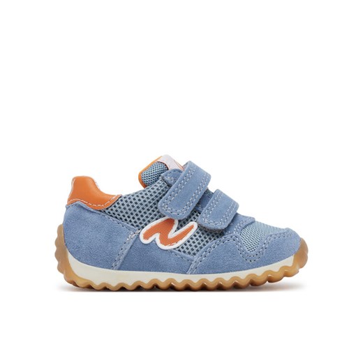 Sneakersy Naturino Sammy 2 Vl 2016558-01-2C26 M Pomarańczowy ze sklepu eobuwie.pl w kategorii Buty sportowe dziecięce - zdjęcie 182081218