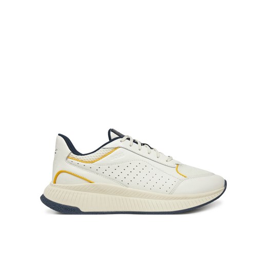 Sneakersy BOSS TTNM EVO 50536522 Biały ze sklepu eobuwie.pl w kategorii Buty sportowe męskie - zdjęcie 182081235
