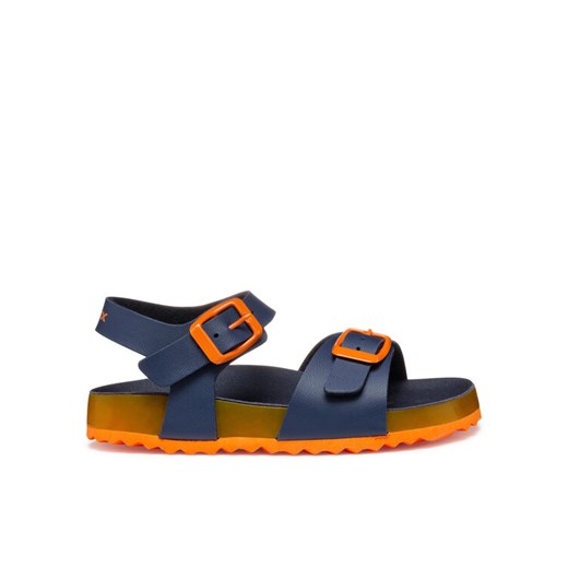 Sandały Geox J Ghita J558LC 0003W C0659 D Granatowy Geox 36 eobuwie.pl