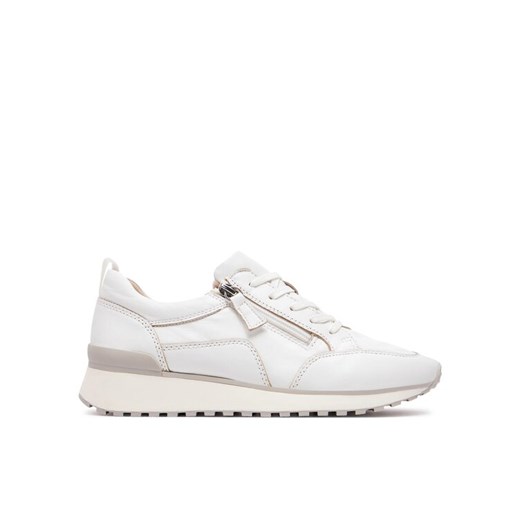 Sneakersy Caprice 9-23702-42 Biały ze sklepu eobuwie.pl w kategorii Buty sportowe damskie - zdjęcie 182081278