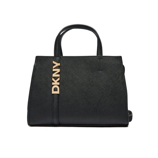 Torebka DKNY Avril R43EYG56 Czarny ze sklepu eobuwie.pl w kategorii Torebki damskie - zdjęcie 182081307