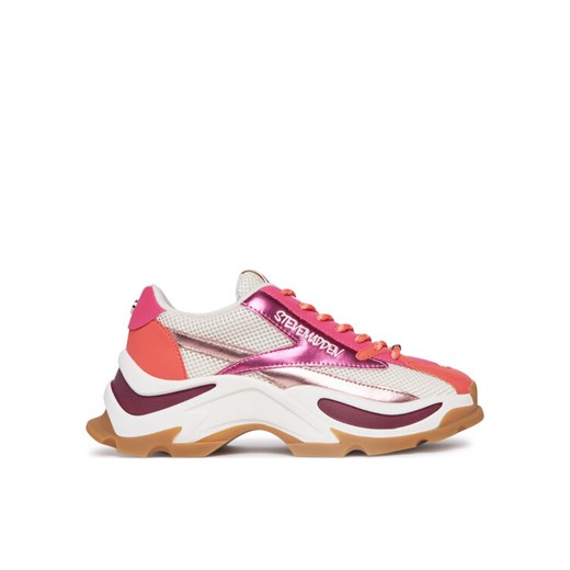 Sneakersy Steve Madden Zoomz SM11002327 Kolorowy ze sklepu eobuwie.pl w kategorii Buty sportowe damskie - zdjęcie 182081335