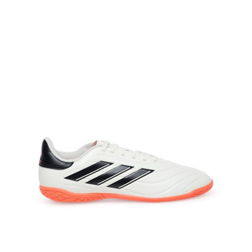 Sneakersy adidas COPA PURE 2 CLUB IN J IE7532 Beżowy ze sklepu eobuwie.pl w kategorii Buty sportowe dziecięce - zdjęcie 182081349