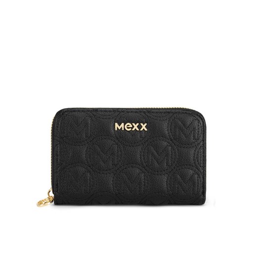 Portfel MEXX MEXX-W1-005-AW24 Czarny ze sklepu eobuwie.pl w kategorii Portfele damskie - zdjęcie 182081399