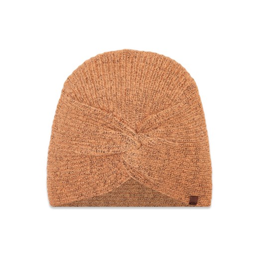 Czapka Rip Curl Twisted GBNDM1 Pomarańczowy ze sklepu eobuwie.pl w kategorii Czapki zimowe damskie - zdjęcie 182081445