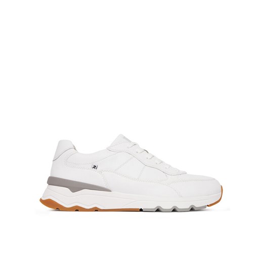 Sneakersy Rieker Revolution Lifestyle U0904-80 Biały ze sklepu eobuwie.pl w kategorii Buty sportowe męskie - zdjęcie 182081449