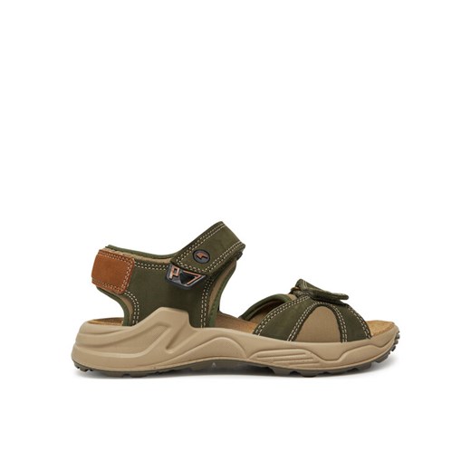 Sandały Primigi 7897200 D Khaki ze sklepu eobuwie.pl w kategorii Sandały dziecięce - zdjęcie 182081539