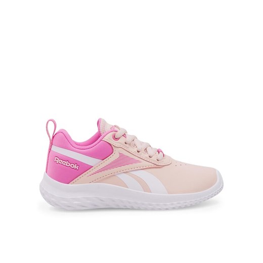 Buty do biegania Reebok Rush Runner 5 100034148 Różowy ze sklepu eobuwie.pl w kategorii Buty sportowe dziecięce - zdjęcie 182081559