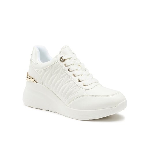 Sneakersy Aldo Gradskiy 13661560 Biały ze sklepu eobuwie.pl w kategorii Buty sportowe damskie - zdjęcie 182081595