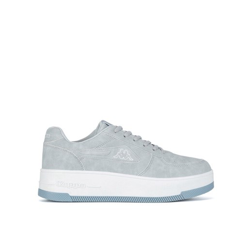 Sneakersy Kappa VSKA001 Szary ze sklepu eobuwie.pl w kategorii Buty sportowe damskie - zdjęcie 182081599