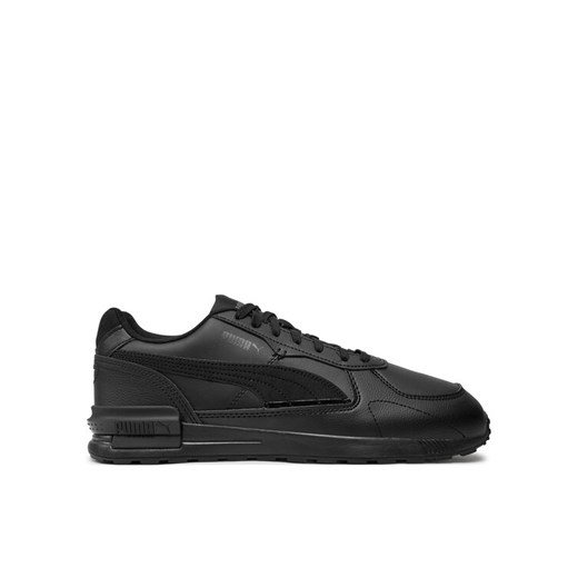 Sneakersy Puma Graviton Sl 2 395378 01 Czarny ze sklepu eobuwie.pl w kategorii Buty sportowe męskie - zdjęcie 182081607