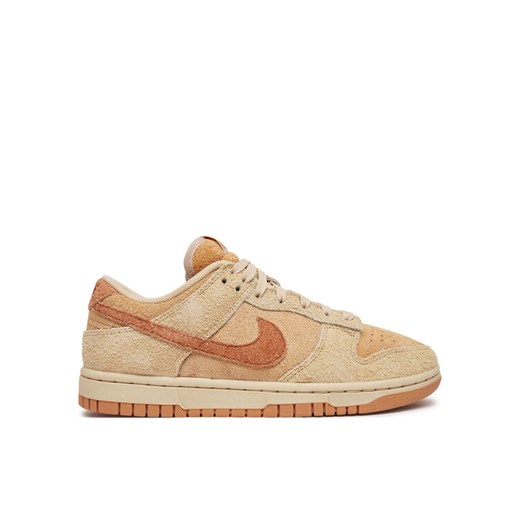 Sneakersy Nike Dunk Low HF5075 287 Pomarańczowy ze sklepu eobuwie.pl w kategorii Buty sportowe damskie - zdjęcie 182081635
