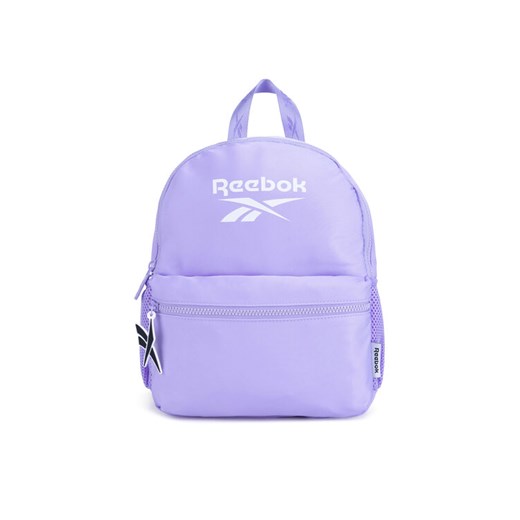 Plecak Reebok RBK-047-CCC-05 Fioletowy ze sklepu eobuwie.pl w kategorii Plecaki - zdjęcie 182081636