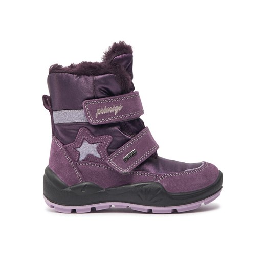 Śniegowce Primigi 6878566 M GORE-TEX Fioletowy ze sklepu eobuwie.pl w kategorii Buty zimowe dziecięce - zdjęcie 182081659