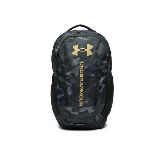 Plecak Under Armour UA Hustle 6.0 Backpack 1384672-001 Czarny ze sklepu eobuwie.pl w kategorii Plecaki - zdjęcie 182081665