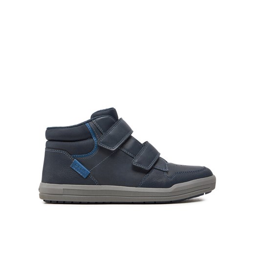 Sneakersy Geox J Arzach Boy J364AB 0MEFU C0700 D Granatowy ze sklepu eobuwie.pl w kategorii Buty sportowe dziecięce - zdjęcie 182081696
