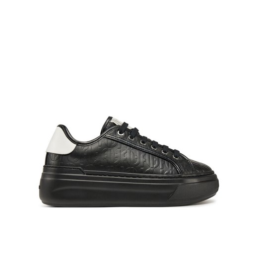 Sneakersy Furla Nuage YJ15NUA BX3721 P1900 Czarny ze sklepu eobuwie.pl w kategorii Buty sportowe damskie - zdjęcie 182081737