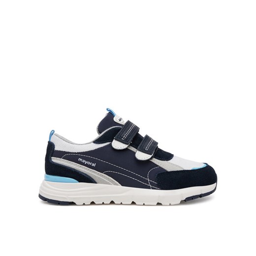 Sneakersy Mayoral 45690 Granatowy ze sklepu eobuwie.pl w kategorii Buty sportowe dziecięce - zdjęcie 182081759