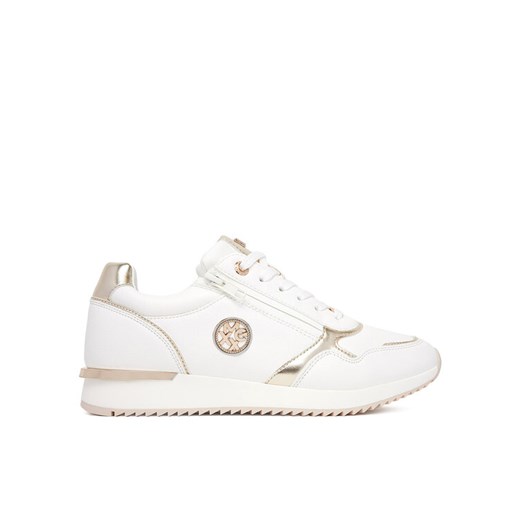 Sneakersy MEXX MI001013151W Biały ze sklepu eobuwie.pl w kategorii Buty sportowe damskie - zdjęcie 182081796