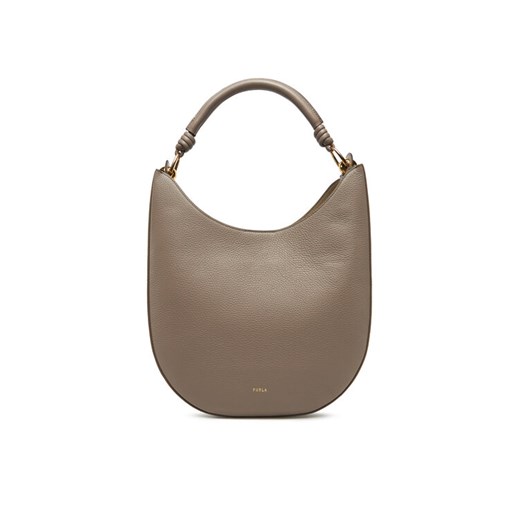 Torebka Furla Sfera Nera WB01358 BX0176 2572S Szary ze sklepu eobuwie.pl w kategorii Torebki damskie - zdjęcie 182081815