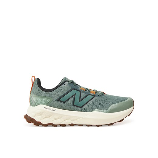Buty do biegania New Balance Garoe MTGAROD2 Zielony ze sklepu eobuwie.pl w kategorii Buty sportowe męskie - zdjęcie 182081836