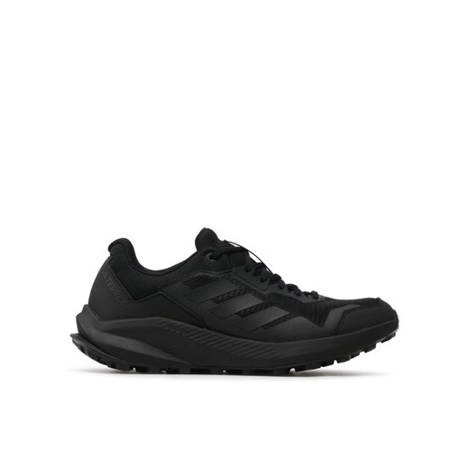 Buty do biegania adidas Terrex Trail Rider Trail Running Shoes HR1160 Czarny 39_13 eobuwie.pl