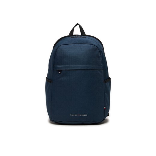 Plecak Tommy Hilfiger Element Backpack AM0AM12455 Granatowy ze sklepu eobuwie.pl w kategorii Plecaki - zdjęcie 182081925