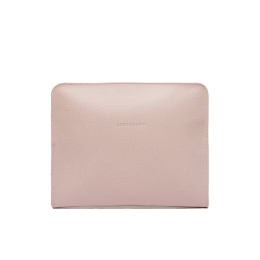 Etui na tablet Longchamp 10278HFP Różowy ze sklepu eobuwie.pl w kategorii Etui - zdjęcie 182081956